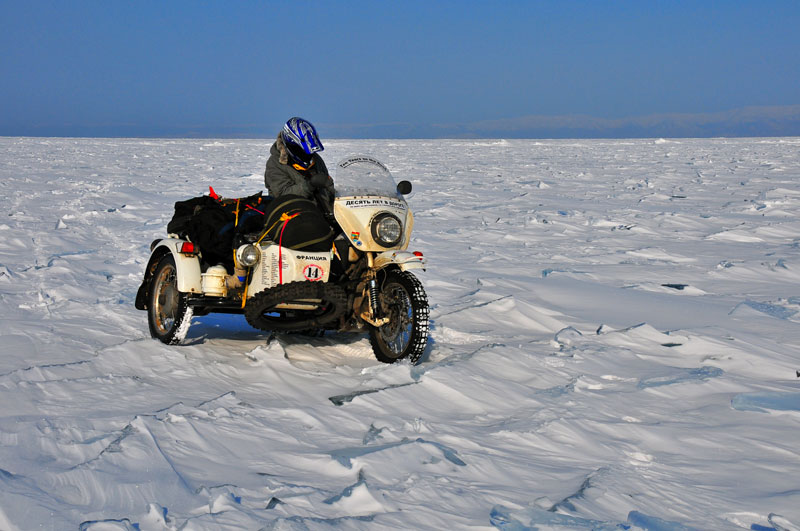 Lac Baikal, Sibrie, Russie